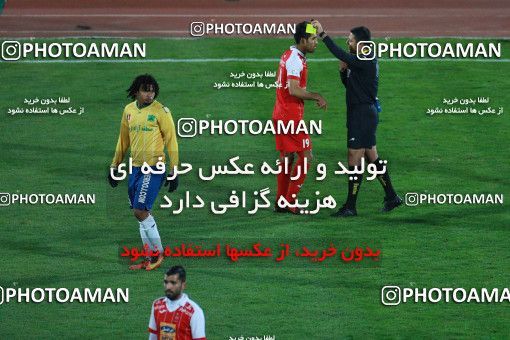 945805, Tehran, [*parameter:4*], لیگ برتر فوتبال ایران، Persian Gulf Cup، Week 8، First Leg، Persepolis 2 v 0 Sanat Naft Abadan on 2017/12/11 at Azadi Stadium