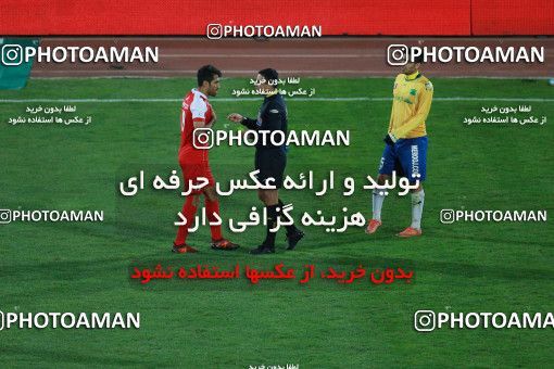 946202, Tehran, [*parameter:4*], لیگ برتر فوتبال ایران، Persian Gulf Cup، Week 8، First Leg، Persepolis 2 v 0 Sanat Naft Abadan on 2017/12/11 at Azadi Stadium