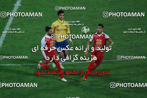 946408, Tehran, [*parameter:4*], لیگ برتر فوتبال ایران، Persian Gulf Cup، Week 8، First Leg، Persepolis 2 v 0 Sanat Naft Abadan on 2017/12/11 at Azadi Stadium