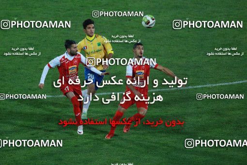 945551, Tehran, [*parameter:4*], لیگ برتر فوتبال ایران، Persian Gulf Cup، Week 8، First Leg، Persepolis 2 v 0 Sanat Naft Abadan on 2017/12/11 at Azadi Stadium