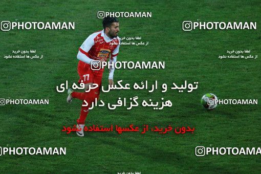 945490, Tehran, [*parameter:4*], لیگ برتر فوتبال ایران، Persian Gulf Cup، Week 8، First Leg، Persepolis 2 v 0 Sanat Naft Abadan on 2017/12/11 at Azadi Stadium