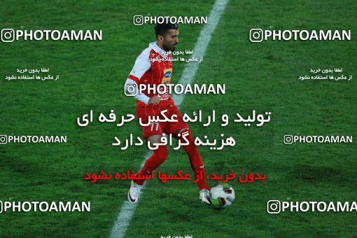 946281, Tehran, [*parameter:4*], لیگ برتر فوتبال ایران، Persian Gulf Cup، Week 8، First Leg، Persepolis 2 v 0 Sanat Naft Abadan on 2017/12/11 at Azadi Stadium