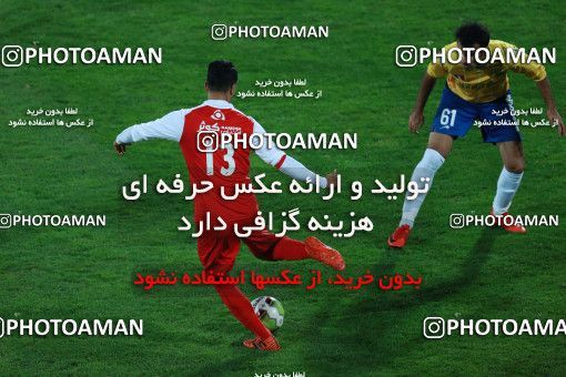 945700, Tehran, [*parameter:4*], لیگ برتر فوتبال ایران، Persian Gulf Cup، Week 8، First Leg، Persepolis 2 v 0 Sanat Naft Abadan on 2017/12/11 at Azadi Stadium