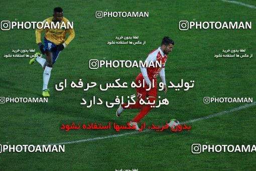 945588, Tehran, [*parameter:4*], لیگ برتر فوتبال ایران، Persian Gulf Cup، Week 8، First Leg، Persepolis 2 v 0 Sanat Naft Abadan on 2017/12/11 at Azadi Stadium