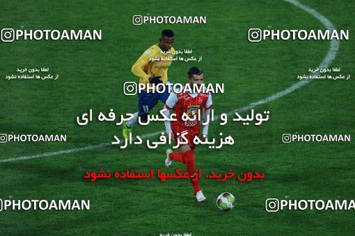 945797, Tehran, [*parameter:4*], لیگ برتر فوتبال ایران، Persian Gulf Cup، Week 8، First Leg، Persepolis 2 v 0 Sanat Naft Abadan on 2017/12/11 at Azadi Stadium