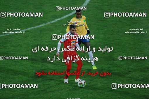 945889, Tehran, [*parameter:4*], لیگ برتر فوتبال ایران، Persian Gulf Cup، Week 8، First Leg، Persepolis 2 v 0 Sanat Naft Abadan on 2017/12/11 at Azadi Stadium