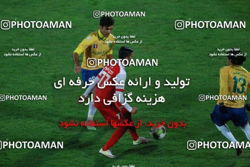 946131, Tehran, [*parameter:4*], لیگ برتر فوتبال ایران، Persian Gulf Cup، Week 8، First Leg، Persepolis 2 v 0 Sanat Naft Abadan on 2017/12/11 at Azadi Stadium