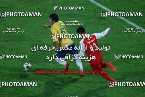 945644, Tehran, [*parameter:4*], لیگ برتر فوتبال ایران، Persian Gulf Cup، Week 8، First Leg، Persepolis 2 v 0 Sanat Naft Abadan on 2017/12/11 at Azadi Stadium