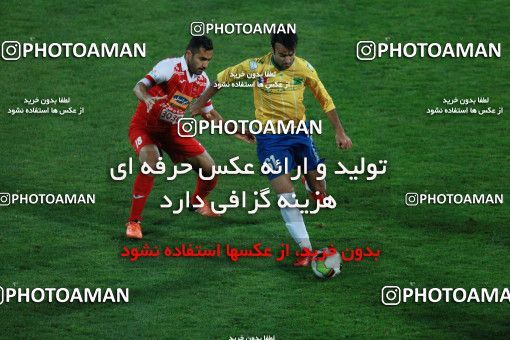 945643, Tehran, [*parameter:4*], لیگ برتر فوتبال ایران، Persian Gulf Cup، Week 8، First Leg، Persepolis 2 v 0 Sanat Naft Abadan on 2017/12/11 at Azadi Stadium