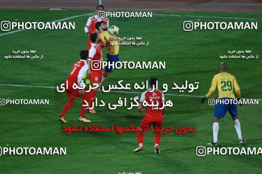 945984, Tehran, [*parameter:4*], لیگ برتر فوتبال ایران، Persian Gulf Cup، Week 8، First Leg، Persepolis 2 v 0 Sanat Naft Abadan on 2017/12/11 at Azadi Stadium