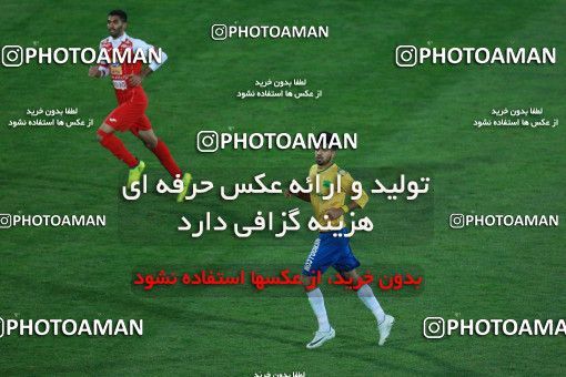 945508, Tehran, [*parameter:4*], لیگ برتر فوتبال ایران، Persian Gulf Cup، Week 8، First Leg، Persepolis 2 v 0 Sanat Naft Abadan on 2017/12/11 at Azadi Stadium