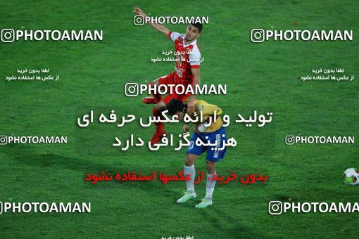 945913, Tehran, [*parameter:4*], لیگ برتر فوتبال ایران، Persian Gulf Cup، Week 8، First Leg، Persepolis 2 v 0 Sanat Naft Abadan on 2017/12/11 at Azadi Stadium