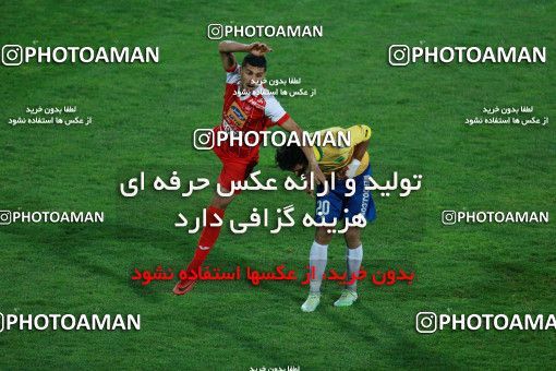 945523, Tehran, [*parameter:4*], لیگ برتر فوتبال ایران، Persian Gulf Cup، Week 8، First Leg، Persepolis 2 v 0 Sanat Naft Abadan on 2017/12/11 at Azadi Stadium