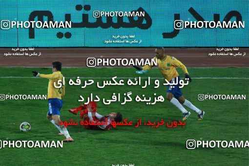 945412, Tehran, [*parameter:4*], Iran Pro League، Persian Gulf Cup، 2017-18 season، First Leg، Week 8، Persepolis 2 v ۰ Sanat Naft Abadan on 2017/12/11 at Azadi Stadium