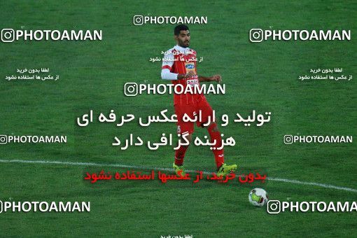 945619, Tehran, [*parameter:4*], لیگ برتر فوتبال ایران، Persian Gulf Cup، Week 8، First Leg، Persepolis 2 v 0 Sanat Naft Abadan on 2017/12/11 at Azadi Stadium