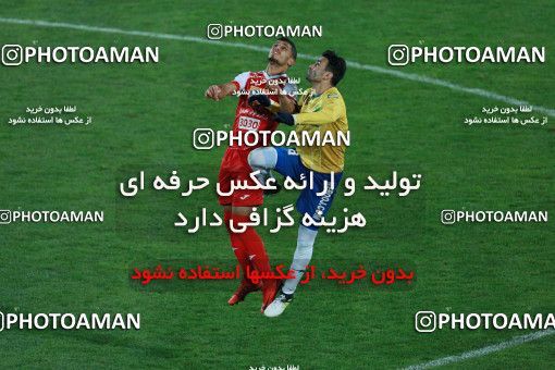 946011, Tehran, [*parameter:4*], لیگ برتر فوتبال ایران، Persian Gulf Cup، Week 8، First Leg، Persepolis 2 v 0 Sanat Naft Abadan on 2017/12/11 at Azadi Stadium