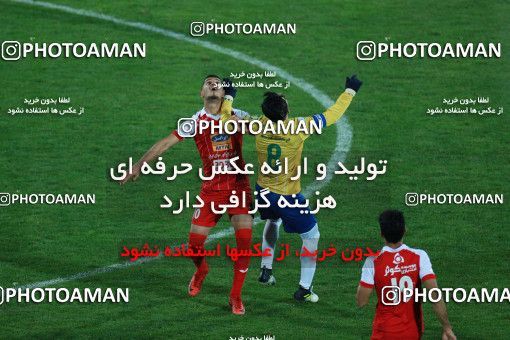 945627, Tehran, [*parameter:4*], لیگ برتر فوتبال ایران، Persian Gulf Cup، Week 8، First Leg، Persepolis 2 v 0 Sanat Naft Abadan on 2017/12/11 at Azadi Stadium