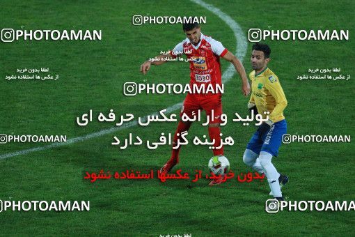 945809, Tehran, [*parameter:4*], لیگ برتر فوتبال ایران، Persian Gulf Cup، Week 8، First Leg، Persepolis 2 v 0 Sanat Naft Abadan on 2017/12/11 at Azadi Stadium