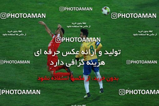 946349, Tehran, [*parameter:4*], Iran Pro League، Persian Gulf Cup، 2017-18 season، First Leg، Week 8، Persepolis 2 v ۰ Sanat Naft Abadan on 2017/12/11 at Azadi Stadium