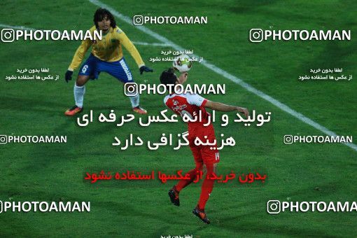 946103, Tehran, [*parameter:4*], لیگ برتر فوتبال ایران، Persian Gulf Cup، Week 8، First Leg، Persepolis 2 v 0 Sanat Naft Abadan on 2017/12/11 at Azadi Stadium