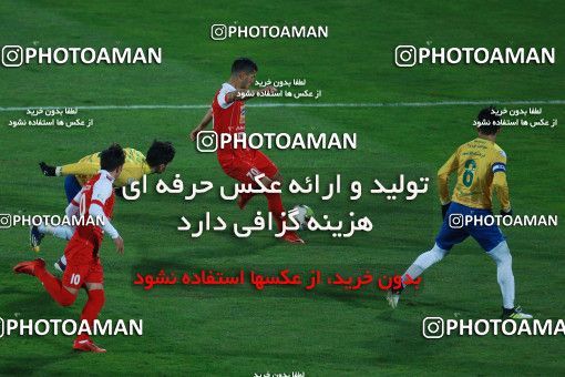 946043, Tehran, [*parameter:4*], Iran Pro League، Persian Gulf Cup، 2017-18 season، First Leg، Week 8، Persepolis 2 v ۰ Sanat Naft Abadan on 2017/12/11 at Azadi Stadium