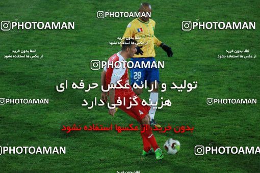 946060, Tehran, [*parameter:4*], لیگ برتر فوتبال ایران، Persian Gulf Cup، Week 8، First Leg، Persepolis 2 v 0 Sanat Naft Abadan on 2017/12/11 at Azadi Stadium