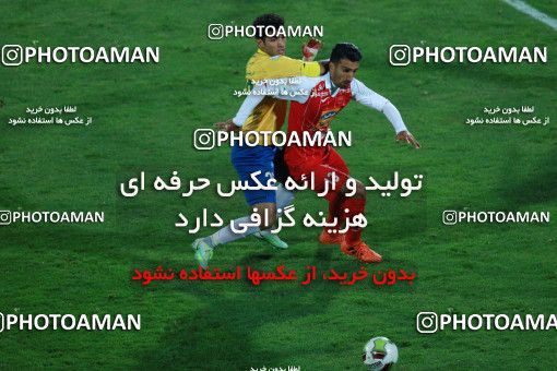 945930, Tehran, [*parameter:4*], لیگ برتر فوتبال ایران، Persian Gulf Cup، Week 8، First Leg، Persepolis 2 v 0 Sanat Naft Abadan on 2017/12/11 at Azadi Stadium