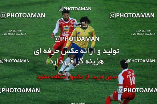 945798, Tehran, [*parameter:4*], لیگ برتر فوتبال ایران، Persian Gulf Cup، Week 8، First Leg، Persepolis 2 v 0 Sanat Naft Abadan on 2017/12/11 at Azadi Stadium