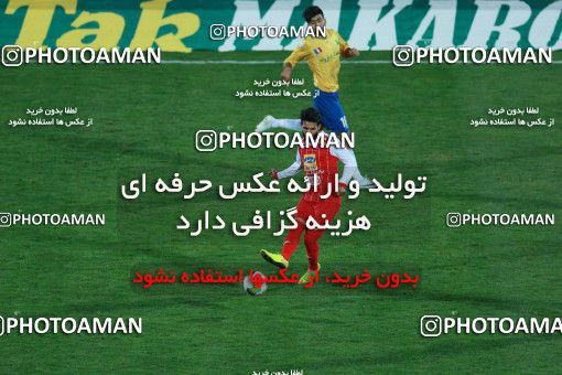 946270, Tehran, [*parameter:4*], لیگ برتر فوتبال ایران، Persian Gulf Cup، Week 8، First Leg، Persepolis 2 v 0 Sanat Naft Abadan on 2017/12/11 at Azadi Stadium