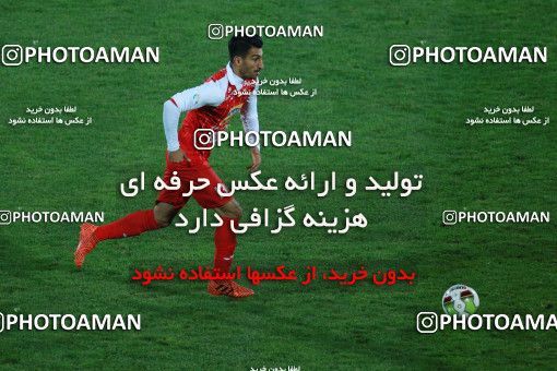 945893, Tehran, [*parameter:4*], لیگ برتر فوتبال ایران، Persian Gulf Cup، Week 8، First Leg، Persepolis 2 v 0 Sanat Naft Abadan on 2017/12/11 at Azadi Stadium