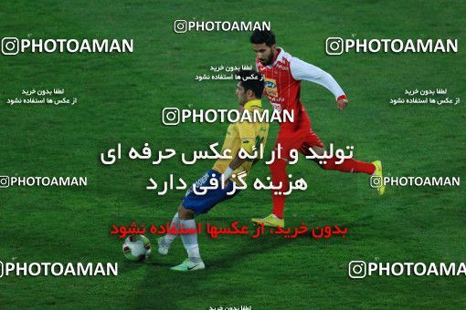 945433, Tehran, [*parameter:4*], لیگ برتر فوتبال ایران، Persian Gulf Cup، Week 8، First Leg، Persepolis 2 v 0 Sanat Naft Abadan on 2017/12/11 at Azadi Stadium