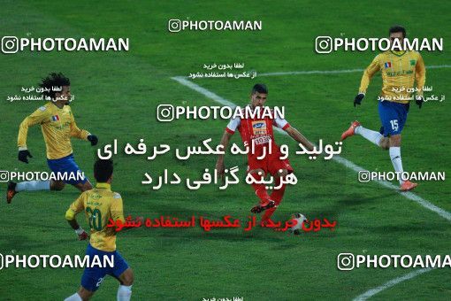 945703, Tehran, [*parameter:4*], Iran Pro League، Persian Gulf Cup، 2017-18 season، First Leg، Week 8، Persepolis 2 v ۰ Sanat Naft Abadan on 2017/12/11 at Azadi Stadium