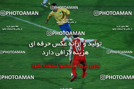 945640, Tehran, [*parameter:4*], لیگ برتر فوتبال ایران، Persian Gulf Cup، Week 8، First Leg، Persepolis 2 v 0 Sanat Naft Abadan on 2017/12/11 at Azadi Stadium