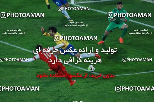 945983, Tehran, [*parameter:4*], لیگ برتر فوتبال ایران، Persian Gulf Cup، Week 8، First Leg، Persepolis 2 v 0 Sanat Naft Abadan on 2017/12/11 at Azadi Stadium