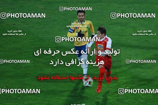 945818, Tehran, [*parameter:4*], لیگ برتر فوتبال ایران، Persian Gulf Cup، Week 8، First Leg، Persepolis 2 v 0 Sanat Naft Abadan on 2017/12/11 at Azadi Stadium