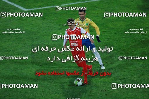 945768, Tehran, [*parameter:4*], لیگ برتر فوتبال ایران، Persian Gulf Cup، Week 8، First Leg، Persepolis 2 v 0 Sanat Naft Abadan on 2017/12/11 at Azadi Stadium