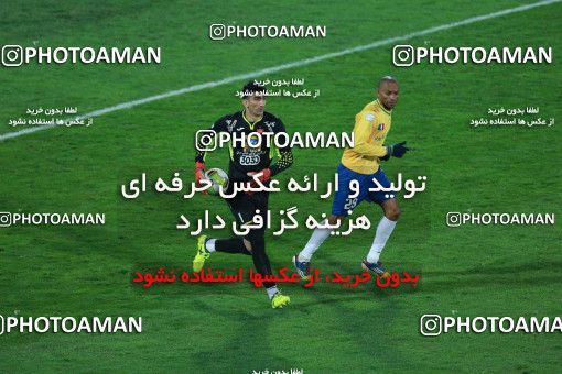 945943, Tehran, [*parameter:4*], لیگ برتر فوتبال ایران، Persian Gulf Cup، Week 8، First Leg، Persepolis 2 v 0 Sanat Naft Abadan on 2017/12/11 at Azadi Stadium