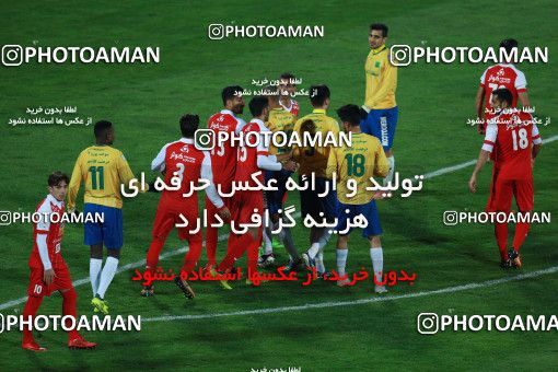 946331, Tehran, [*parameter:4*], Iran Pro League، Persian Gulf Cup، 2017-18 season، First Leg، Week 8، Persepolis 2 v ۰ Sanat Naft Abadan on 2017/12/11 at Azadi Stadium