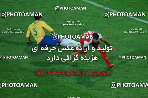 945961, Tehran, [*parameter:4*], لیگ برتر فوتبال ایران، Persian Gulf Cup، Week 8، First Leg، Persepolis 2 v 0 Sanat Naft Abadan on 2017/12/11 at Azadi Stadium