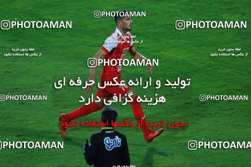 945847, Tehran, [*parameter:4*], لیگ برتر فوتبال ایران، Persian Gulf Cup، Week 8، First Leg، Persepolis 2 v 0 Sanat Naft Abadan on 2017/12/11 at Azadi Stadium