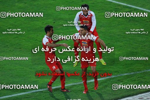 946065, Tehran, [*parameter:4*], لیگ برتر فوتبال ایران، Persian Gulf Cup، Week 8، First Leg، Persepolis 2 v 0 Sanat Naft Abadan on 2017/12/11 at Azadi Stadium