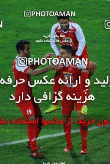 945987, Tehran, [*parameter:4*], لیگ برتر فوتبال ایران، Persian Gulf Cup، Week 8، First Leg، Persepolis 2 v 0 Sanat Naft Abadan on 2017/12/11 at Azadi Stadium