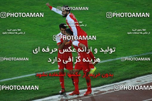 945782, Tehran, [*parameter:4*], لیگ برتر فوتبال ایران، Persian Gulf Cup، Week 8، First Leg، Persepolis 2 v 0 Sanat Naft Abadan on 2017/12/11 at Azadi Stadium