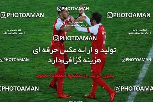 945672, Tehran, [*parameter:4*], لیگ برتر فوتبال ایران، Persian Gulf Cup، Week 8، First Leg، Persepolis 2 v 0 Sanat Naft Abadan on 2017/12/11 at Azadi Stadium