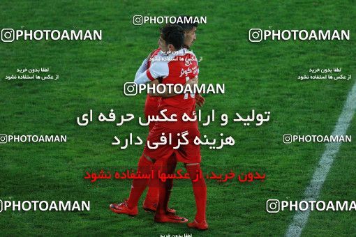 945801, Tehran, [*parameter:4*], لیگ برتر فوتبال ایران، Persian Gulf Cup، Week 8، First Leg، Persepolis 2 v 0 Sanat Naft Abadan on 2017/12/11 at Azadi Stadium