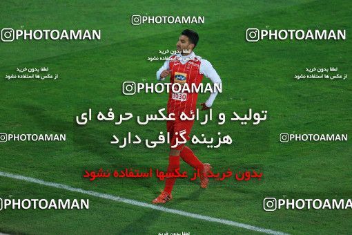 945525, Tehran, [*parameter:4*], لیگ برتر فوتبال ایران، Persian Gulf Cup، Week 8، First Leg، Persepolis 2 v 0 Sanat Naft Abadan on 2017/12/11 at Azadi Stadium