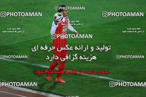 945965, Tehran, [*parameter:4*], لیگ برتر فوتبال ایران، Persian Gulf Cup، Week 8، First Leg، Persepolis 2 v 0 Sanat Naft Abadan on 2017/12/11 at Azadi Stadium