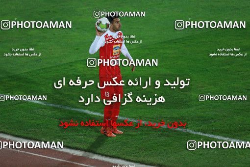 945989, Tehran, [*parameter:4*], لیگ برتر فوتبال ایران، Persian Gulf Cup، Week 8، First Leg، Persepolis 2 v 0 Sanat Naft Abadan on 2017/12/11 at Azadi Stadium