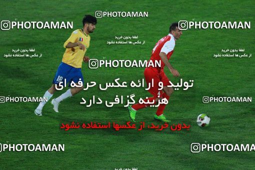 946050, Tehran, [*parameter:4*], لیگ برتر فوتبال ایران، Persian Gulf Cup، Week 8، First Leg، Persepolis 2 v 0 Sanat Naft Abadan on 2017/12/11 at Azadi Stadium