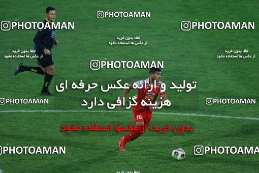 946139, Tehran, [*parameter:4*], لیگ برتر فوتبال ایران، Persian Gulf Cup، Week 8، First Leg، Persepolis 2 v 0 Sanat Naft Abadan on 2017/12/11 at Azadi Stadium